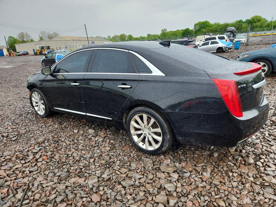 2017 Cad Xts Premium მანქანა იყიდება აუქციონზე, vin: 2G61M5S32H9108993, აუქციონის ნომერი: 52311586
