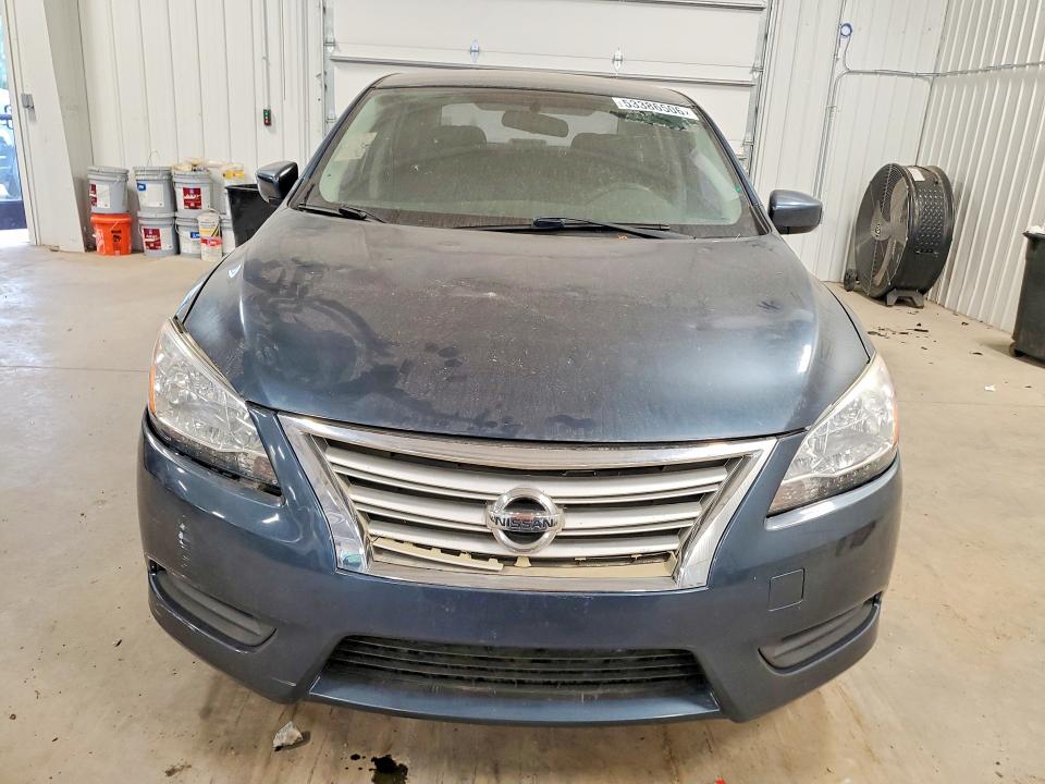 Aukcja sprzedaży 2013 Nissan Sentra, vin: 3N1AB7AP3DL560187, numer aukcji: 53386506