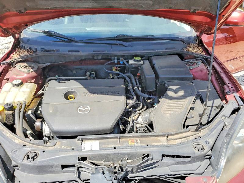 Продажа на аукционе авто 2008 Mazda 3, vin: JM1BK343081175671, номер лота: 52382786