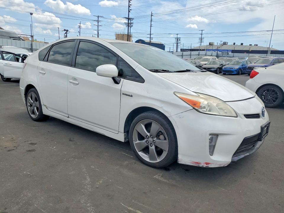 55455446 :رقم المزاد ، JTDKN3DU5D5582789 vin ، 2013 Toyota Prius مزاد بيع