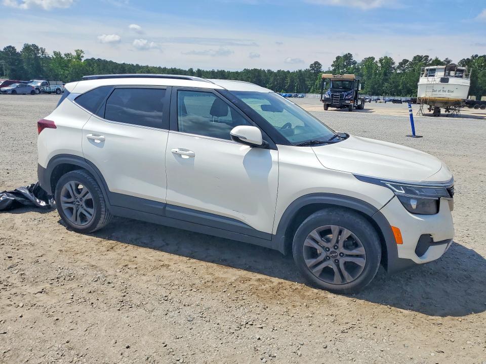Aukcja sprzedaży 2023 Kia Seltos, vin: KNDEU2AA5P7408105, numer aukcji: 55091376