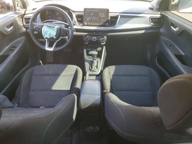 52323926 :رقم المزاد ، 3KPA24AD6PE513830 vin ، 2023 Kia Rio مزاد بيع