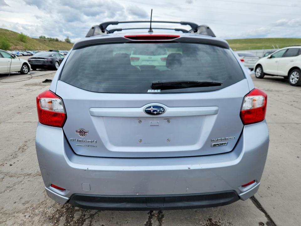 54847246 :رقم المزاد ، JF1GPAL65E8266032 vin ، 2014 Subaru Impreza مزاد بيع