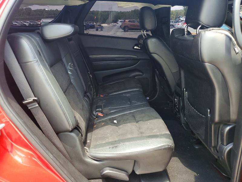 Продажа на аукционе авто 2021 Dodge Durango, vin: 1C4RDJDG0MC579200, номер лота: 54427666