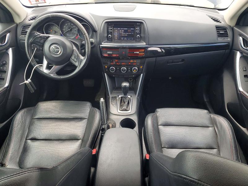 2015 Mazda Cx-5 მანქანა იყიდება აუქციონზე, vin: JM3KE4DY7F0496710, აუქციონის ნომერი: 52532176