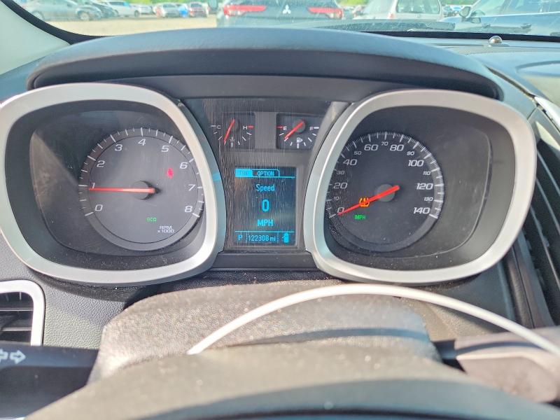52441806 :رقم المزاد ، 2GNALCEK3H1587289 vin ، 2017 Chevrolet Equinox مزاد بيع
