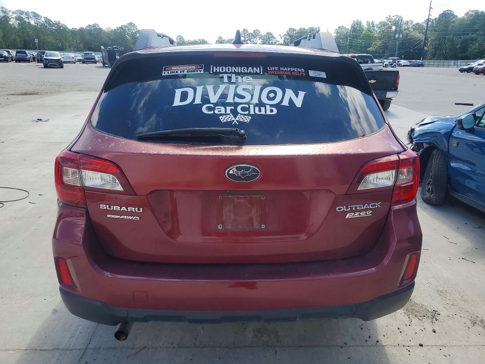 Aukcja sprzedaży 2017 Subaru Outback, vin: 4S4BSAFC5H3362146, numer aukcji: 54079326