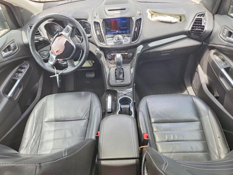 Auction sale of the 2016 Ford Escape, vin: 1FMCU0J91GUA38995, lot number: 54317796