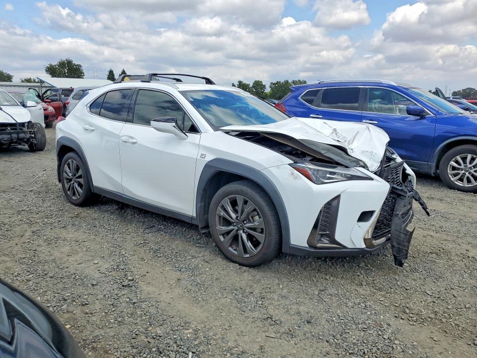2019 Lexus Ux მანქანა იყიდება აუქციონზე, vin: JTHY3JBH7K2012817, აუქციონის ნომერი: 55164986