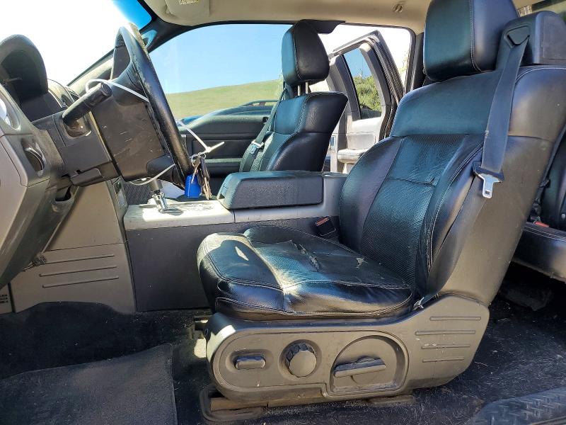 53200626 :رقم المزاد ، 1FTPX14594NC43126 vin ، 2004 Ford F150 مزاد بيع