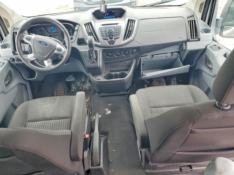 Продажа на аукционе авто 2018 Ford Transit, vin: 1FBAX2CG8JKA09768, номер лота: 50922496