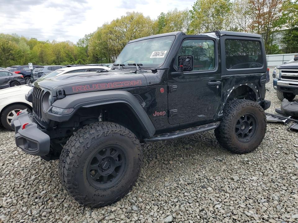 Aukcja sprzedaży 2023 Jeep Wrangler, vin: 1C4HJXCG7PW614195, numer aukcji: 53604756