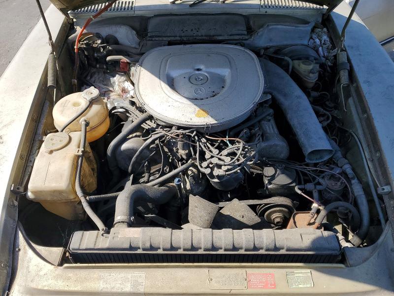 Продаж на аукціоні авто 1982 Mercedes-benz 380, vin: WDBBA45A7CB016184, номер лоту: 54843266