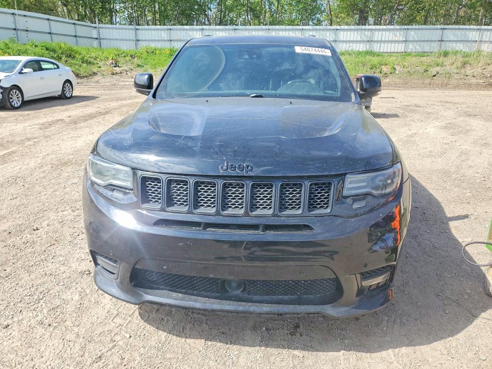 54074446 :رقم المزاد ، 1C4RJFAG0HC924905 vin ، 2017 Jeep Grand Cherokee مزاد بيع