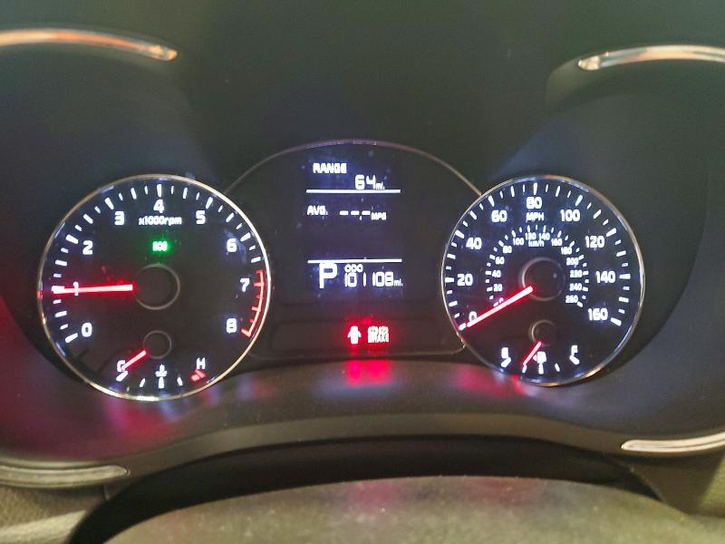 2016 Kia Forte მანქანა იყიდება აუქციონზე, vin: KNAFX4A61G5576044, აუქციონის ნომერი: 53819216