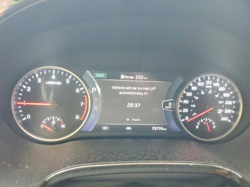 Продаж на аукціоні авто 2022 Kia Seltos, vin: KNDERCAA3N7289474, номер лоту: 55112676