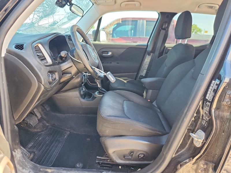 Продажа на аукционе авто 2015 Jeep Renegade, vin: ZACCJBBT8FPB25974, номер лота: 52877956