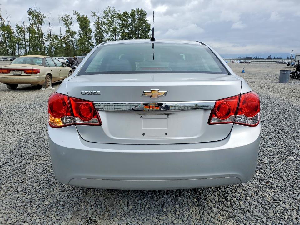 Aukcja sprzedaży 2014 Chevrolet Cruze, vin: 1G1PA5SG9E7227245, numer aukcji: 52799126