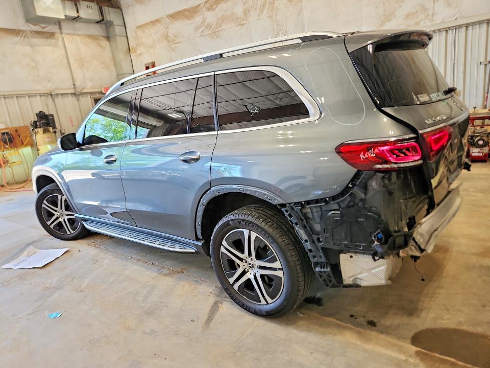 2020 Mercedes-benz Gls მანქანა იყიდება აუქციონზე, vin: 4JGFF5KE9LA101921, აუქციონის ნომერი: 54467746