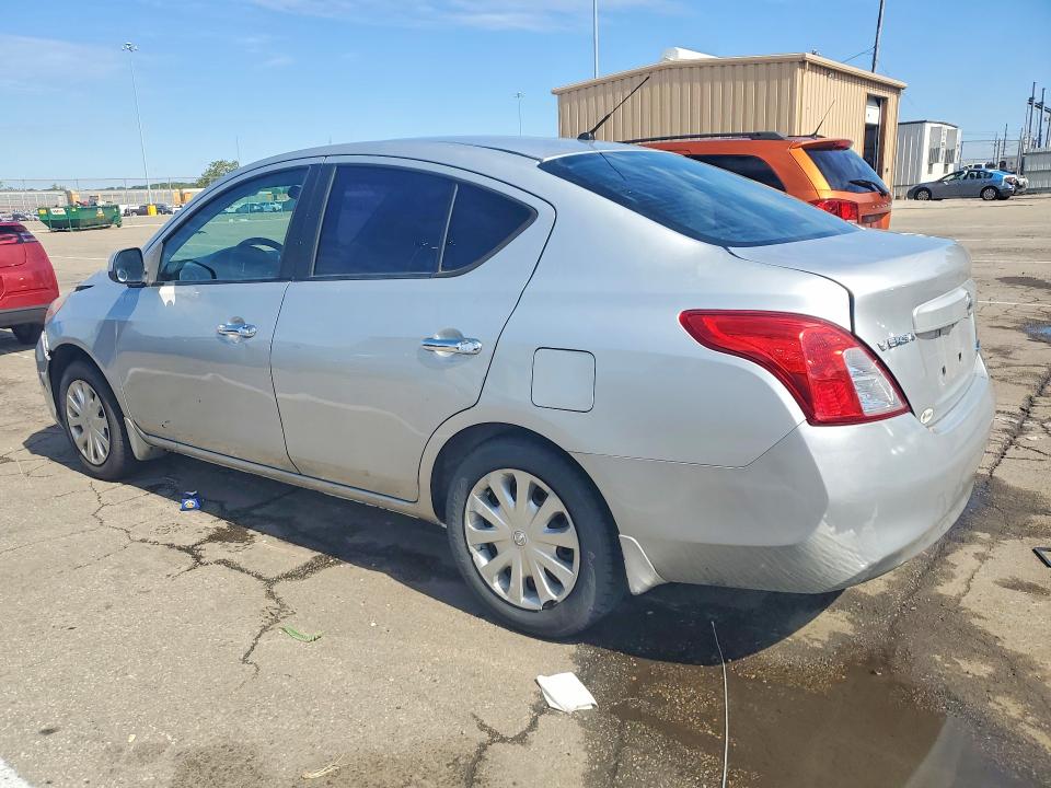 Aukcja sprzedaży 2012 Nissan Versa, vin: 3N1CN7AP8CL851590, numer aukcji: 51913556