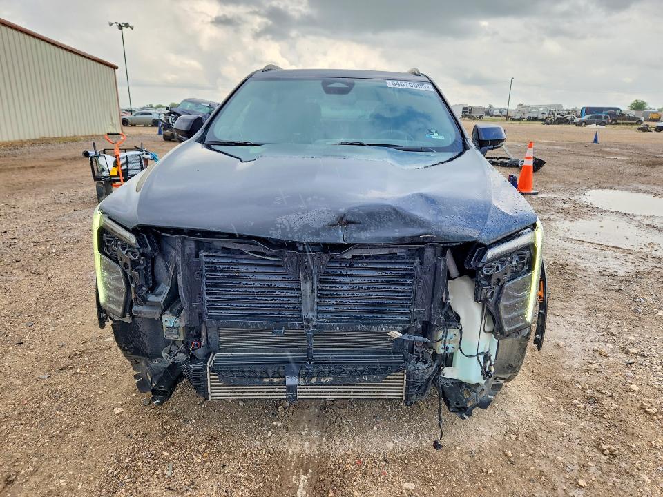 2024 Cadillac Xt4 მანქანა იყიდება აუქციონზე, vin: 1GYFZER4XRF200620, აუქციონის ნომერი: 54670906