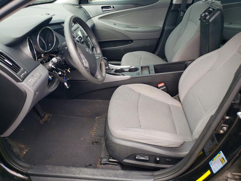 2011 Hyundai Sonata მანქანა იყიდება აუქციონზე, vin: 5NPEB4AC6BH236951, აუქციონის ნომერი: 54990166