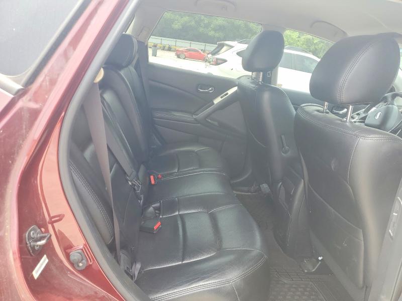 52301036 :رقم المزاد ، JN8AZ18W29W118333 vin ، 2009 Nissan Murano مزاد بيع
