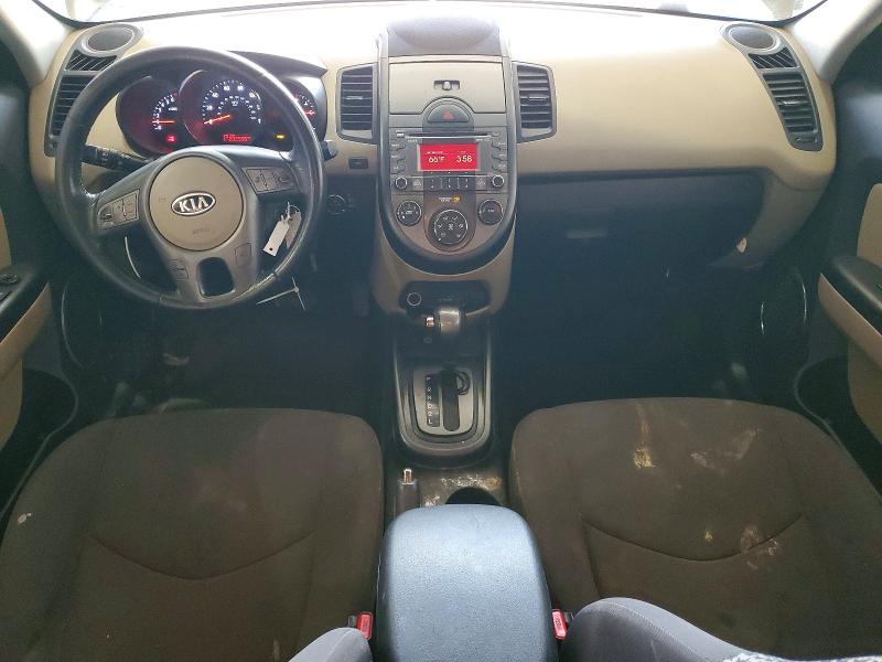 Aukcja sprzedaży 2010 Kia Soul, vin: KNDJT2A24A7132095, numer aukcji: 52956856