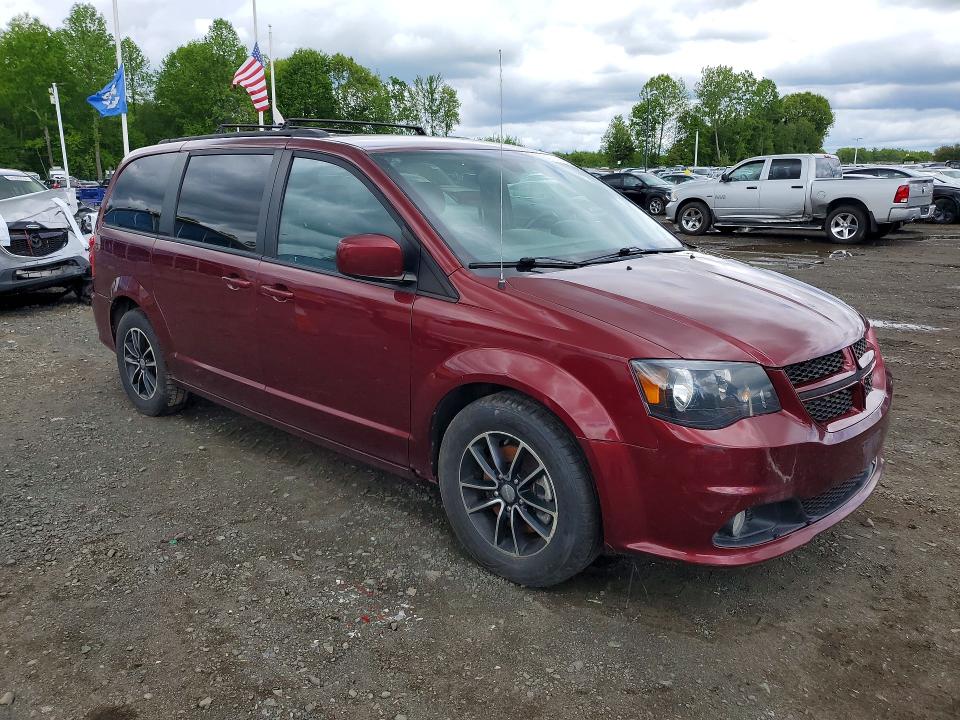 Aukcja sprzedaży 2018 Dodge Grand Caravan, vin: 2C4RDGEG0JR346373, numer aukcji: 54065196