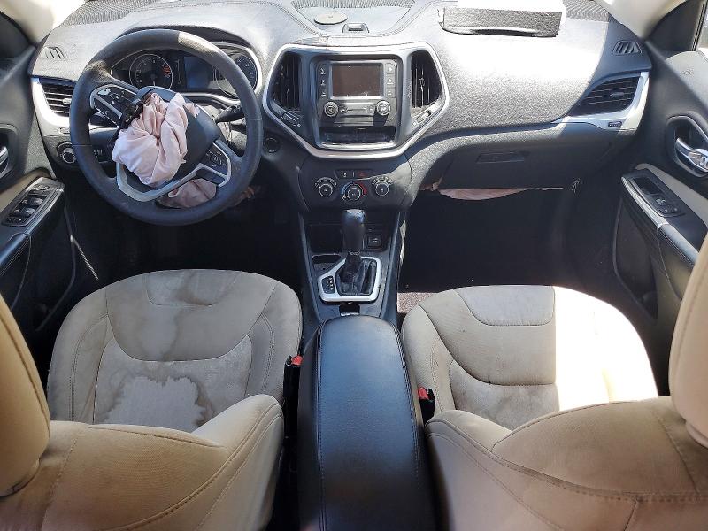 Продаж на аукціоні авто 2016 Jeep Cherokee, vin: 1C4PJLAB2GW265541, номер лоту: 51669026