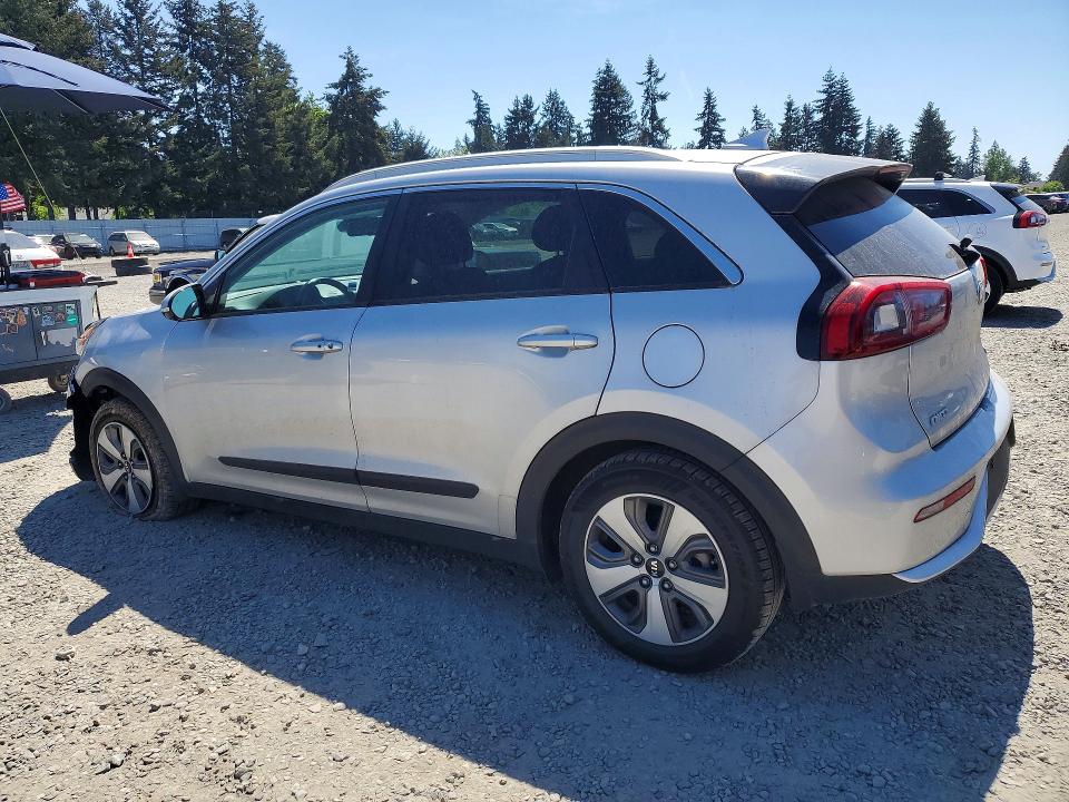Продаж на аукціоні авто 2019 Kia Niro, vin: KNDCC3LC2K5302780, номер лоту: 52590856