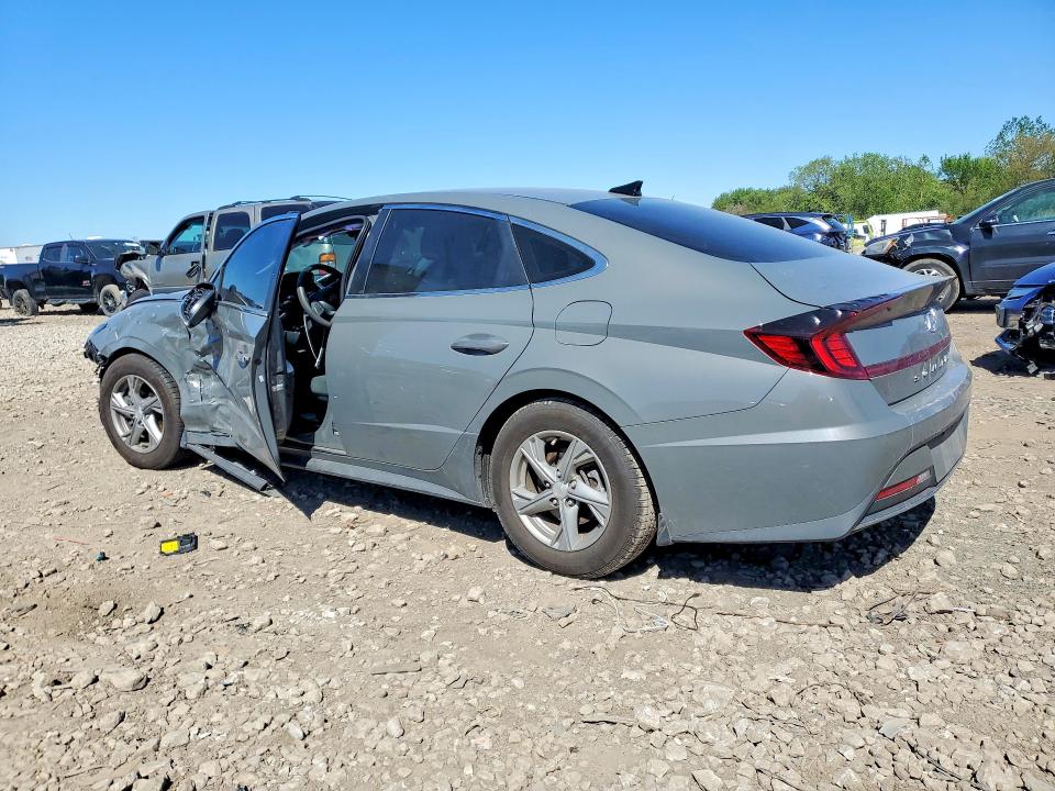 2023 Hyundai Sonata მანქანა იყიდება აუქციონზე, vin: KMHL24JA6PA256939, აუქციონის ნომერი: 53269746