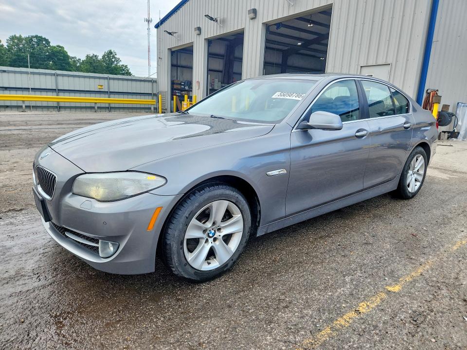 Aukcja sprzedaży 2013 Bmw 528, vin: WBAXH5C5XDD110898, numer aukcji: 55098786