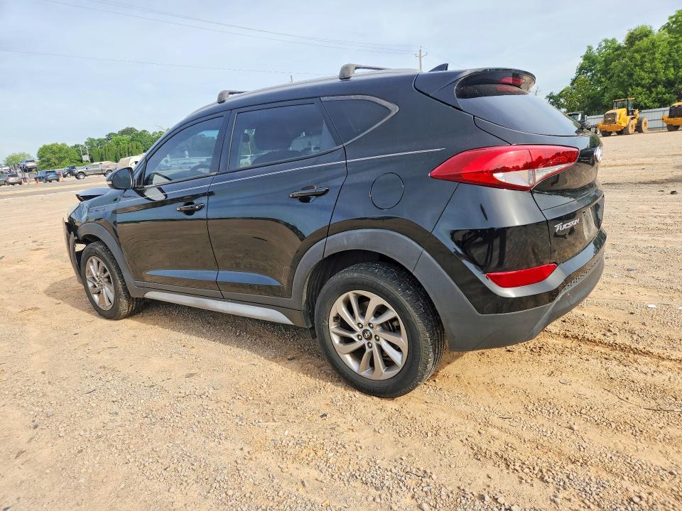 Продажа на аукционе авто 2017 Hyundai Tucson, vin: KM8J33A47HU484702, номер лота: 51871316