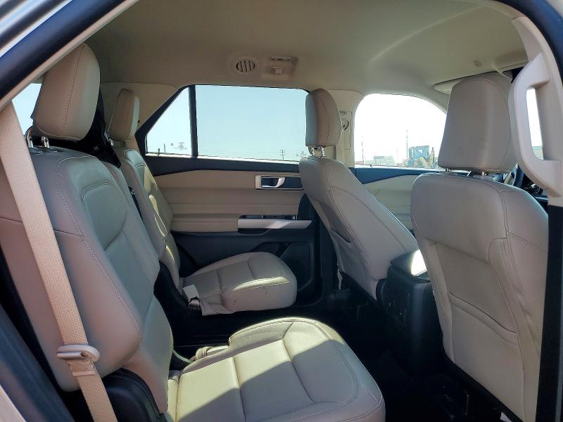 52362196 :رقم المزاد ، 1FMSK7DH7RGA53211 vin ، 2024 Ford Explorer مزاد بيع