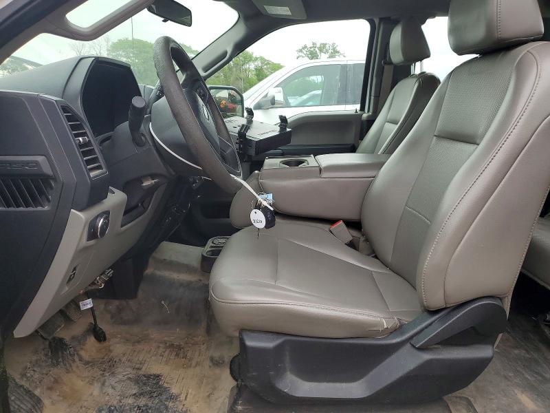 Продаж на аукціоні авто 2019 Ford F150, vin: 1FTFX1E50KKD84515, номер лоту: 54124906