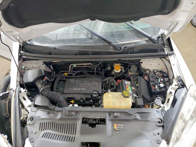 53815866 :رقم المزاد ، 3GNCJRSB4GL237771 vin ، 2016 Chevrolet Trax مزاد بيع