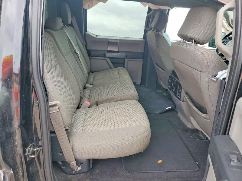 52322826 :رقم المزاد ، 1FTEW1EG6JKC62076 vin ، 2018 Ford F150 مزاد بيع