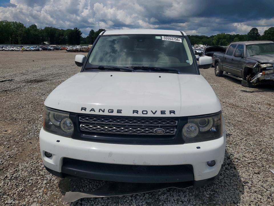 Продажа на аукционе авто 2012 Land Rover Range Rover Sport, vin: SALSK2D48CA728233, номер лота: 55553756