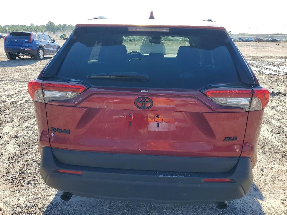 52344076 :رقم المزاد ، 2T3W1RFV1RW362961 vin ، 2024 Toyota Rav4 مزاد بيع