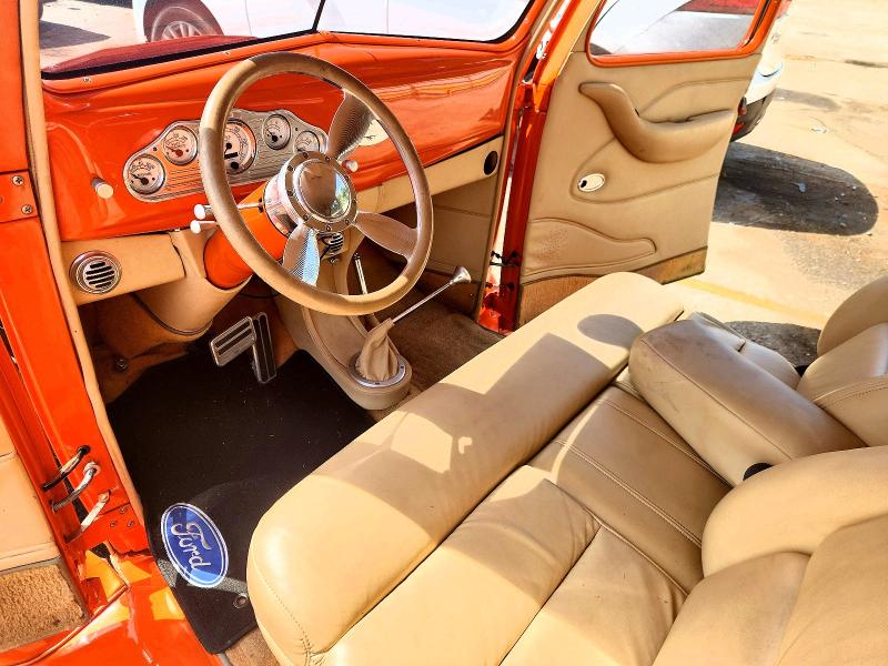 Продажа на аукционе авто 1938 Ford Model 81 A, vin: 54361342, номер лота: 52327306