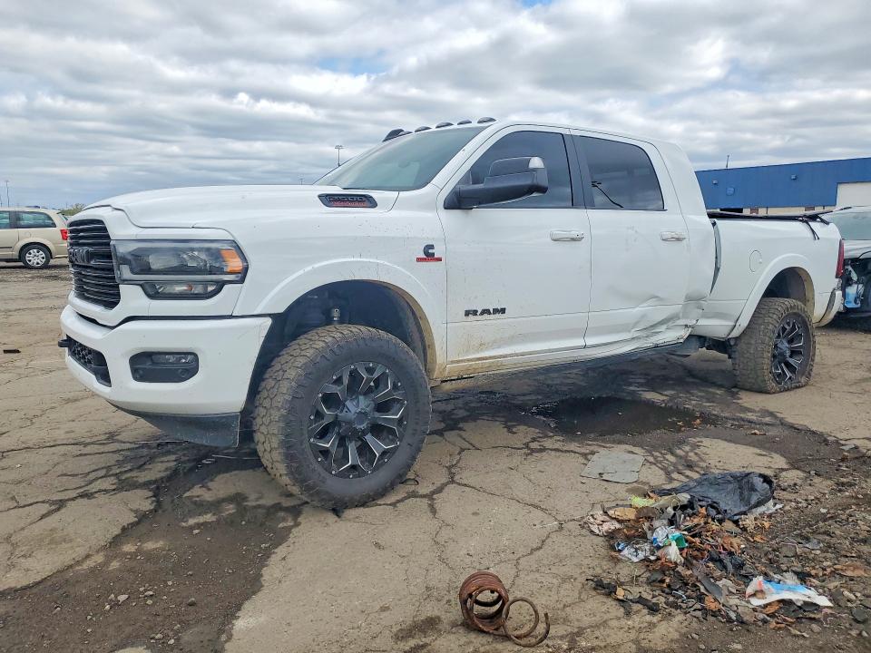 53399256 :رقم المزاد ، 3C6UR5NLXLG208434 vin ، 2020 Ram 2500 مزاد بيع