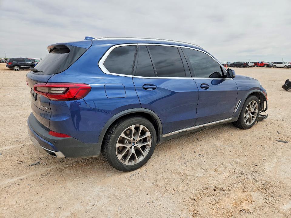 2020 Bmw X5 მანქანა იყიდება აუქციონზე, vin: 5UXCR6C07L9B15911, აუქციონის ნომერი: 52475406