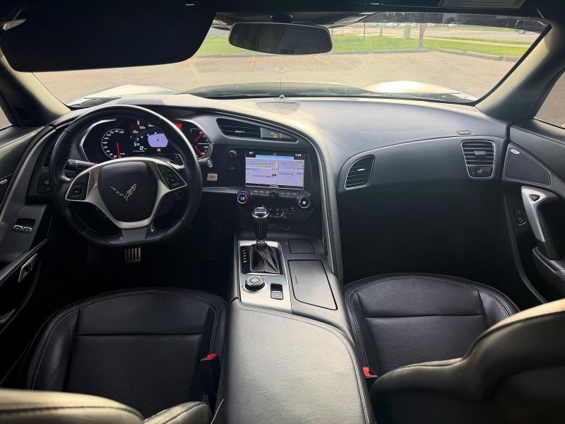 Продаж на аукціоні авто 2018 Chevrolet Corvette, vin: 1G1YB2D70J5101729, номер лоту: 54087886