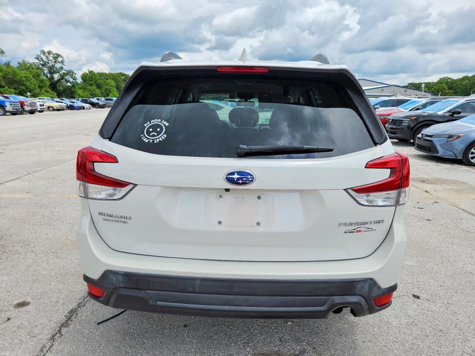 Aukcja sprzedaży 2020 Subaru Forester, vin: JF2SKAJCXLH593844, numer aukcji: 54539286