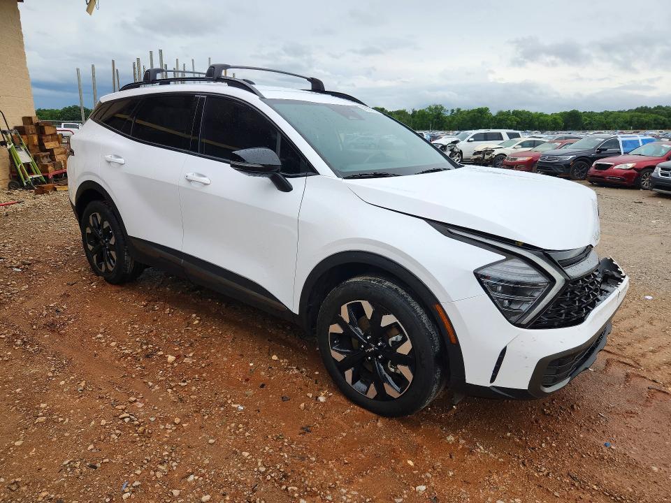 Продажа на аукционе авто 2024 Kia Sportage, vin: 5XYK6CDF0RG200455, номер лота: 54833766