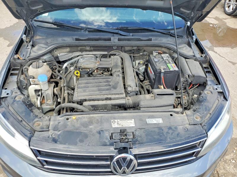 52706356 :رقم المزاد ، 3VW267AJ5GM336674 vin ، 2016 Volkswagen Jetta مزاد بيع