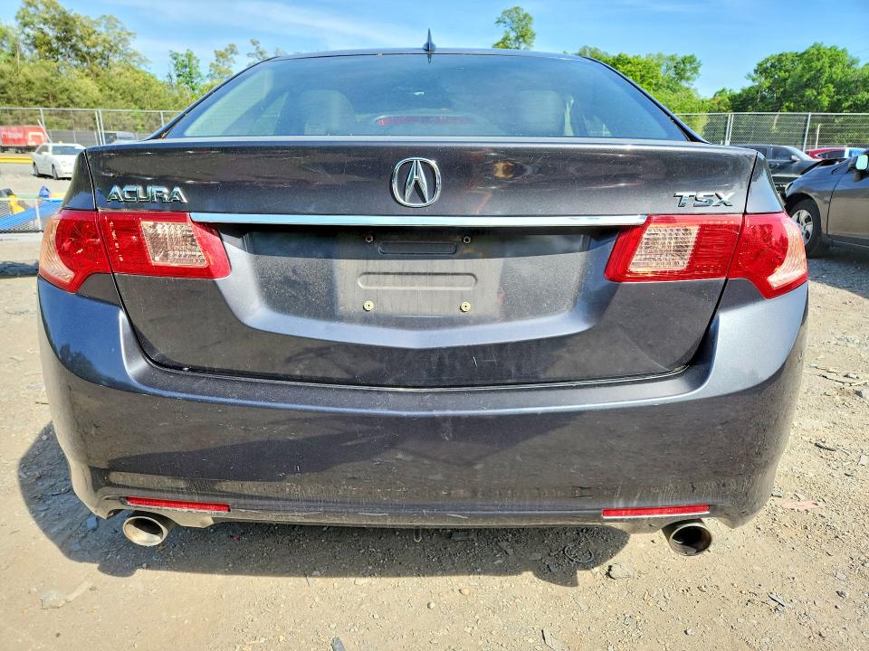 Aukcja sprzedaży 2012 Acura Tsx, vin: JH4CU2F4XCC027716, numer aukcji: 52466736