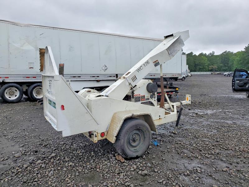 56172346 :رقم المزاد ، 5WDS110199S200236 vin ، 2009 Urwi Industrial Equipment مزاد بيع