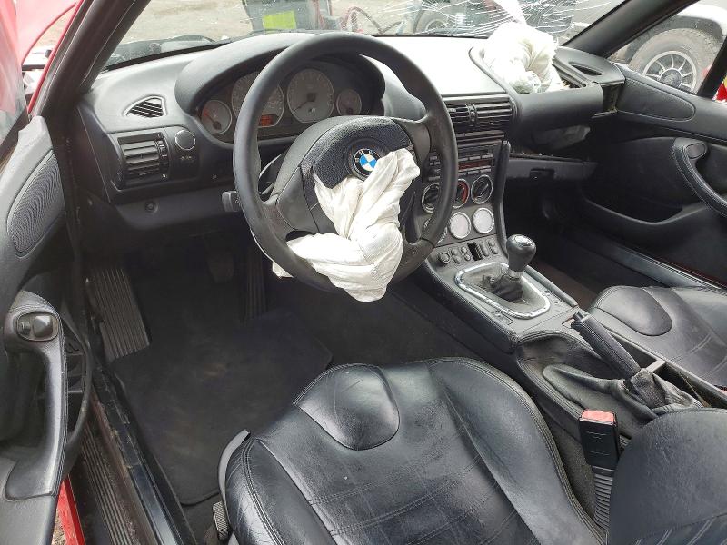 Продажа на аукционе авто 2001 Bmw M, vin: WBSCL93461LJ80777, номер лота: 51918136